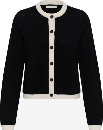 InWear Tallyiw Monika Cardigan BLACK S