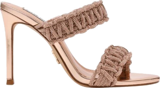 Steve Madden Dame Sko Rosa 36 EU,