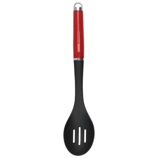 Kitchenaid Core Line Øse Med Hull Rød Kitchenaid Core Line Øse Med Hull Rød
