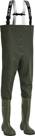 Elka vadebukse, olivengrønn, str. 41 Olive Green Elka vadebukse, olivengrønn, str. 41 Olive Green
