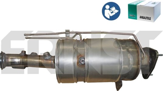 ERNST 910712 Partikkelfilter ERNST 910712 Partikkelfilter