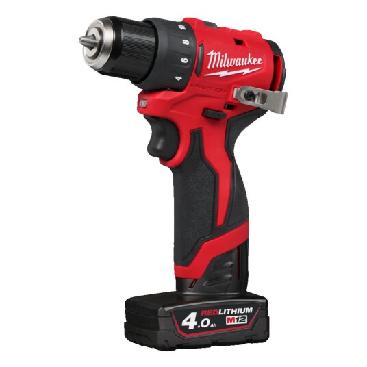 Milwaukee Drill M12 Blddrc-402C Milwaukee Drill M12 Blddrc-402C
