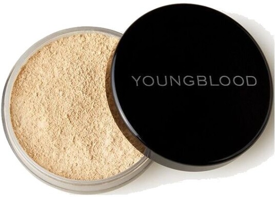 Youngblood Loose Mineral Foundation 10 G - Pearl Foundation Makeup Skjønnhet