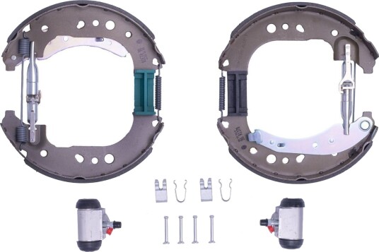 Bremsesett, trommebremse HELLA 8DB 355 022-571