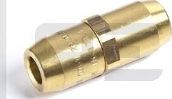 Pluggkontakt PETERS ENNEPETAL 076.662-00A