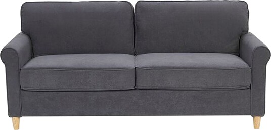 Warmoth 3 seter Sofa Grå