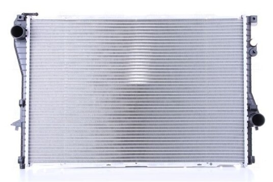 Radiator NISSENS 60752A