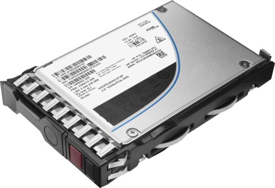 HPE SSD Read Intensive-2 480GB SATA SFF 804593-B21