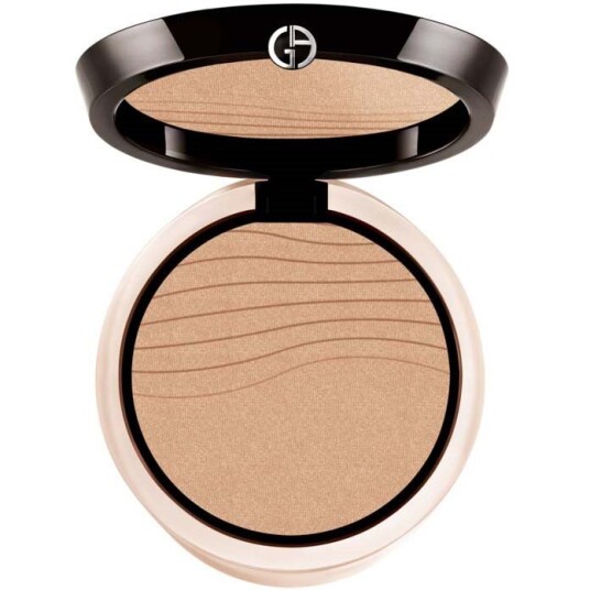 Giorgio Armani Beauty Luminous Silk Glow Fusion Powder 3,5 g Farge: 4 Light to MediumGolden Giorgio Armani Beauty Luminous Silk Glow Fusion Powder 3,5 g Farge: 4 Light to MediumGolden