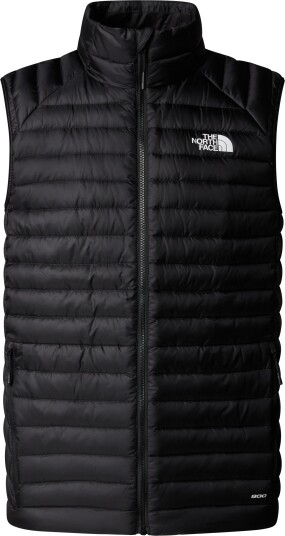 The North Face Men"s Bettaforca Down Vest TNF Black/NPF Tnf Black-Tnf Black-Npf M