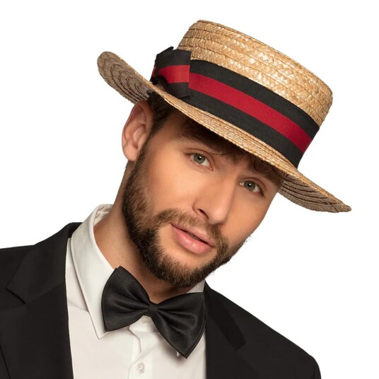 Boland Hatt Boater Maurice
