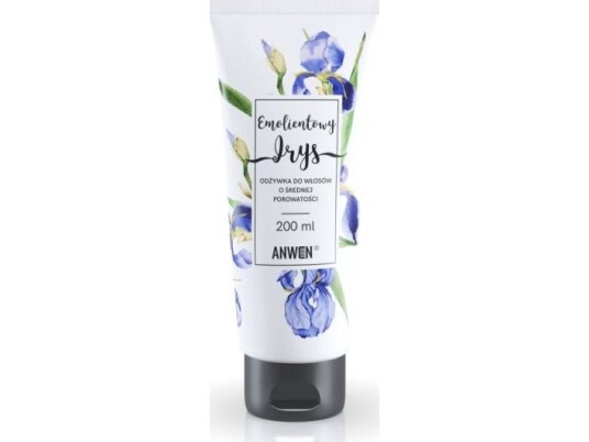 Anwen Emollient Iris Balsam For Hår Med Middels Porøsitet Anwen Emollient Iris Balsam For Hår Med Middels Porøsitet