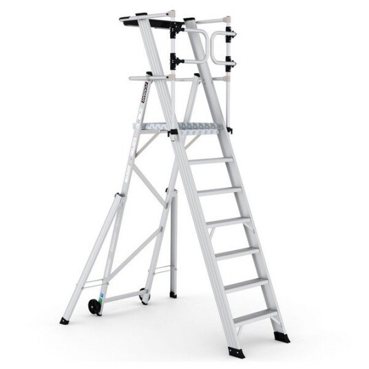 Climber Keypro Plattformsstige 1,75 Climber Keypro Plattformsstige 1,75