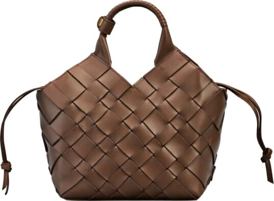 Cala Jade Dame Vesker Brun ONE SIZE,