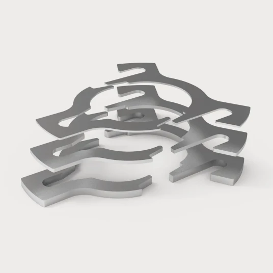 Acoustic Signature Rega Spacer set - Stor