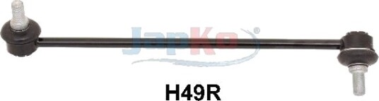 Stabilisator, chassis JAPKO 106H49R