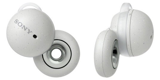 Sony LinkBuds WF-L900 Hvit Sony LinkBuds WF-L900 Hvit