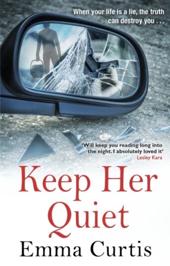 Keep Her Quiet Av Emma Curtis