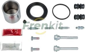 FRENKIT 757289 Reparasjonssett, bremsecaliper