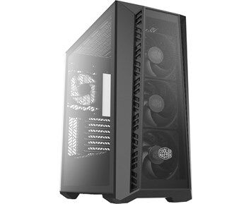 Cooler Master MasterBox 520 Mesh Blackout Edition