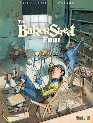 Baker Street Four, Vol. 3 Baker Street Four, Vol. 3