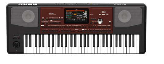 Korg Pa-700 Arranger Keyboard Korg Pa-700 Arranger Keyboard