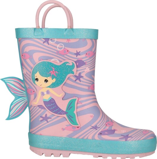 Zigzag Rook Kids Rubber Boot Zigzag Rook Kids Rubber Boot