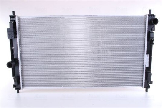 Radiator NISSENS 61019 Radiator NISSENS 61019
