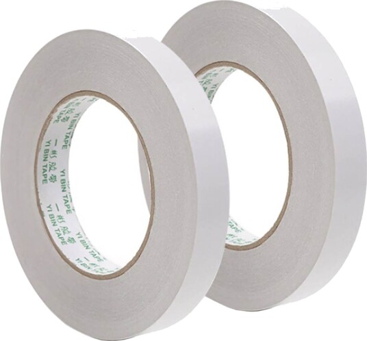 Catsson Dobbeltklebende tape 12 mm PK00372 Catsson Dobbeltklebende tape 12 mm PK00372