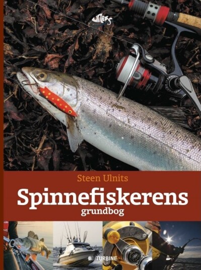 Spinnefiskerens Grundbog | Steen Ulnits | Språk: Dansk
