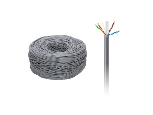 Cabletech Computer Cable Twisted Pair Utpcat6e Kab0111 4956