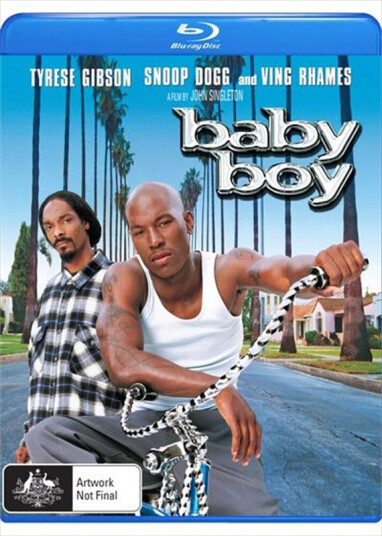 Baby Boy Bluray