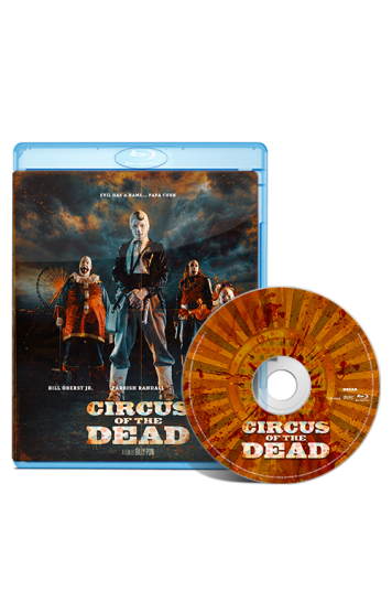 Circus Of The Dead (2014)