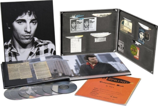 Bruce Springsteen Ties That Bind: The River Collection CD