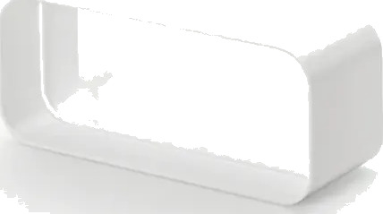 JGNordic samlestykke til ventilator 227x94mm 501505