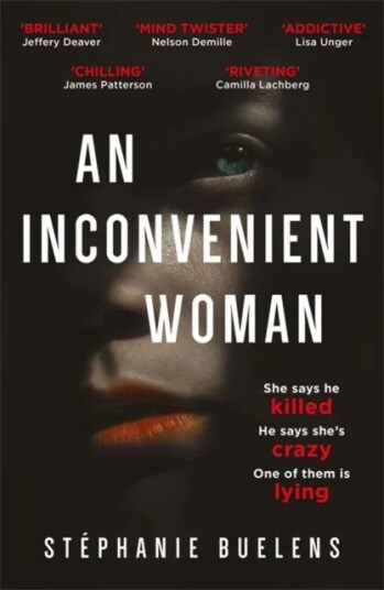 An Inconvenient Woman Av Stephanie Buelens
