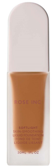 Rose Inc Softlight Foundation 25W Deep Warm - Middels Dekning med Myk Finish