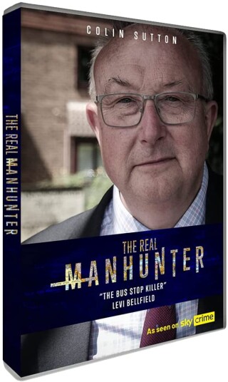 The Real Manhunter: The Bus Stop Killer  Levi Bellfield DVD