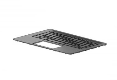 HP SPS-TOP COVER W/KYBD BL CBG