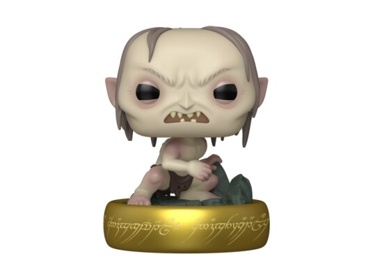 Funko Gollum Lord of the Rings Figur i Displayeske