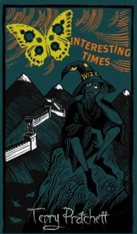 Interesting Times Av Terry Pratchett Interesting Times Av Terry Pratchett