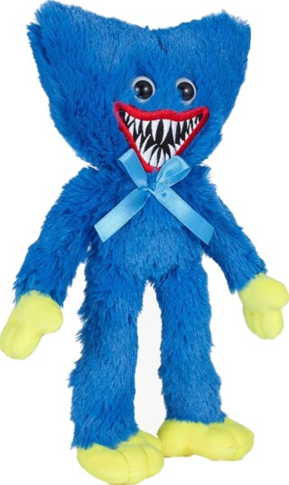 Roblox Poppy Playtime Kosedyr Scary Huggy Wuggy 20 cm