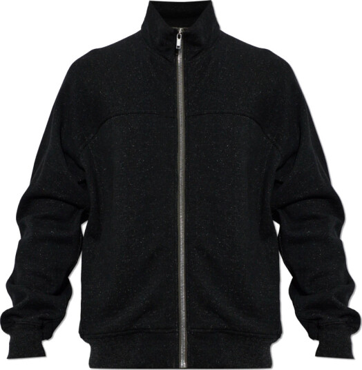 Rick Owens Herre Gensere & Hettegensere Svart M,
