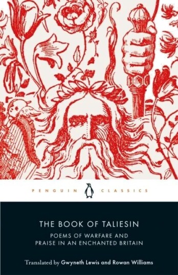 The Book Of Taliesin Av Rowan Williams, Gwyneth Lewis