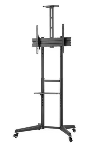 Goobay Pro Gulvstativ med hjul for TV 37-70"