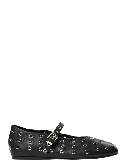 Sofie Schnoor Larasw Ballerina Black 39 Sofie Schnoor Larasw Ballerina Black 39