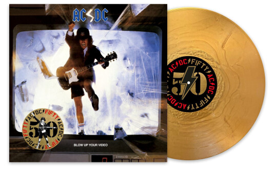 AC/DC Blow Up Your Video LP/Vinyl AC/DC Blow Up Your Video LP/Vinyl