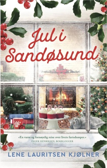 Jul I Sandøsund Av Lene Lauritsen Kjølner Jul I Sandøsund Av Lene Lauritsen Kjølner