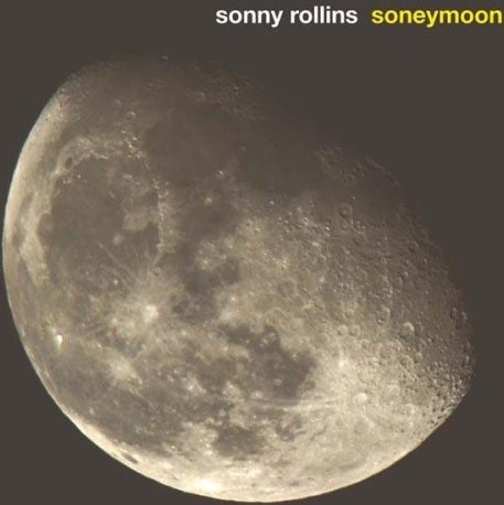 Sonny Rollins Soneymoon CD