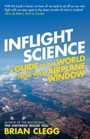 Inflight Science Av Brian Clegg